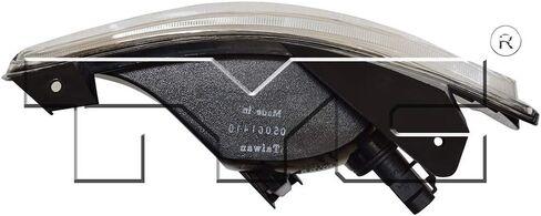 CarLights360: For Buick LaCrosse Turn Signal/Parking Light Assembly 2005 2006 2007 2008 2009 Driver Side w/Bulbs DOT Certified For GM2520191 | 10333735 in Saudi Arabia