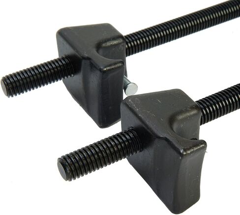 Strut Spring Compressor Tool, 2pcs Coil Spring Compressor Tool, 1/2" Square Drive Strut Compressor for Car Truck in Saudi Arabia