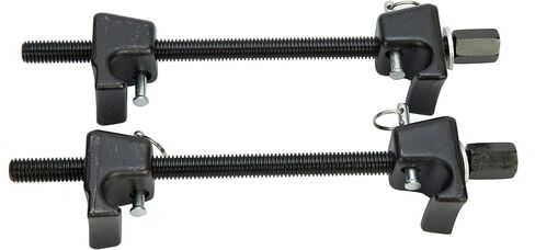 Strut Spring Compressor Tool, 2pcs Coil Spring Compressor Tool, 1/2" Square Drive Strut Compressor for Car Truck in Saudi Arabia