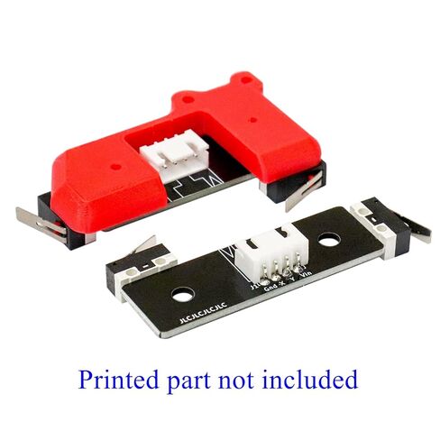ملحقات الطابعة ثلاثية الأبعاد Z Axis Endstop PCB Board Kit متوافقة مع Voron V2.4 Trident Z Endstop Switch Hartk Sexbolt Limit Switch (محور Z) in Kuwait