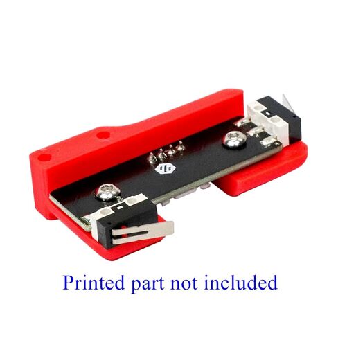 ملحقات الطابعة ثلاثية الأبعاد Z Axis Endstop PCB Board Kit متوافقة مع Voron V2.4 Trident Z Endstop Switch Hartk Sexbolt Limit Switch (محور Z) in Kuwait