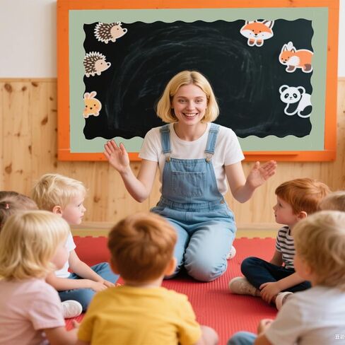 236Ft 6 Rolls Bulletin Board Borders Boho for Classroom - Border Trim, Scalloped Borders Stickers Rolled Decorations for School Home Office Chalkboard Decor in Kuwait