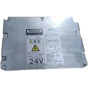 وحدة تحكم جزء الحفار SK200-8 SK350-8 J05E ECU 89661-E0010 275800-4213 للتحكم في المحرك in Saudi Arabia