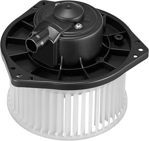 BDFHYK AC Heater Blower Motor Fan 700258 Compatible with Hyundai Elantra Santa Fe Santa Fe Sport Santa Fe XL Kia Cadenza Optima Sedona Sorento,HVAC Blower Motor Assembly Replacement for PM4036 75867 in Kuwait