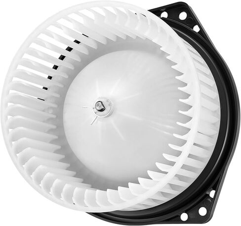 BDFHYK AC Heater Blower Motor Fan 700258 Compatible with Hyundai Elantra Santa Fe Santa Fe Sport Santa Fe XL Kia Cadenza Optima Sedona Sorento,HVAC Blower Motor Assembly Replacement for PM4036 75867 in Kuwait
