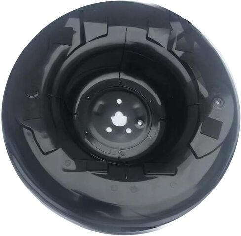 الإطارات الاحتياطية أغطية الاطارات الإطارات الخلفية SBlack يناسب لتويوتا RAV4 2009 2010 2011 2012 2013 in Saudi Arabia
