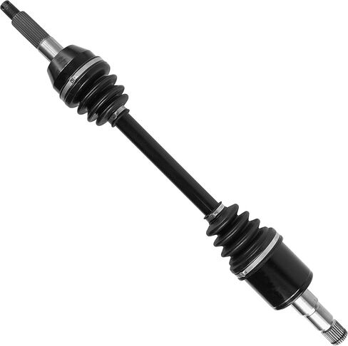 Caltric Rear Right Complete Cv Joint Axle Compatible with Polaris 1332285/1332503 If Built Before 8/28/06 in Saudi Arabia
