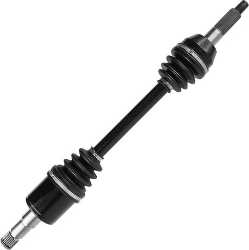 Caltric Rear Right Complete Cv Joint Axle Compatible with Polaris 1332285/1332503 If Built Before 8/28/06 in Saudi Arabia