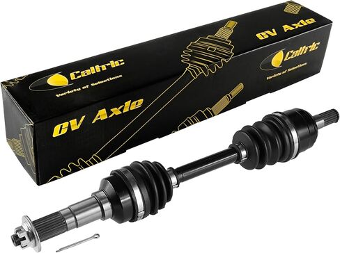 محور مفصل السيرة الذاتية الكامل الأمامي الأيمن من كالتريك متوافق مع Yamaha Big Bear 400 Yfm400F 4Wd 2000 2001 in Kuwait