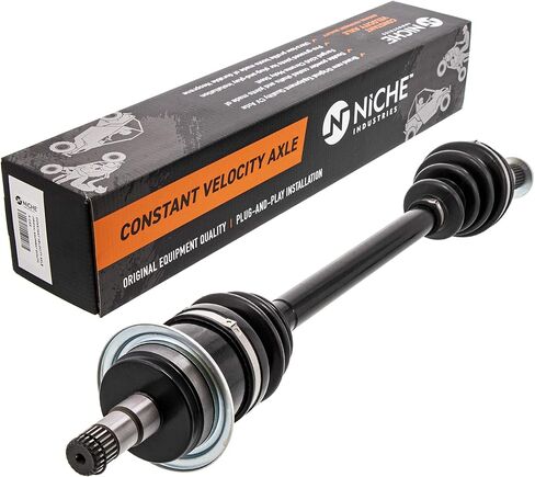 NICHE طقم تجميع عمود الإدارة لمحور السيرة الذاتية الأمامي والخلفي الكامل لـ 2012-2015 Can-Am Commander 800 800R Max 1000 in Saudi Arabia
