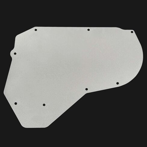G-PLUS Firewall A/C And Heater Delete Panel Compatible with 1973-1977 Gm A Body in Saudi Arabia