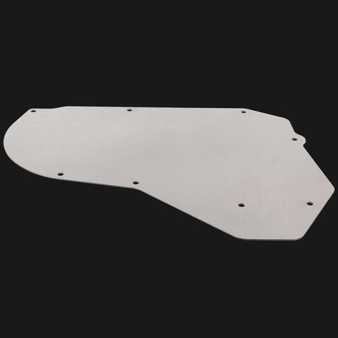 G-PLUS Firewall A/C And Heater Delete Panel Compatible with 1973-1977 Gm A Body in Saudi Arabia