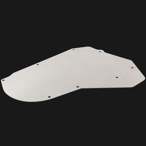 G-PLUS Firewall A/C And Heater Delete Panel Compatible with 1973-1977 Gm A Body in Saudi Arabia