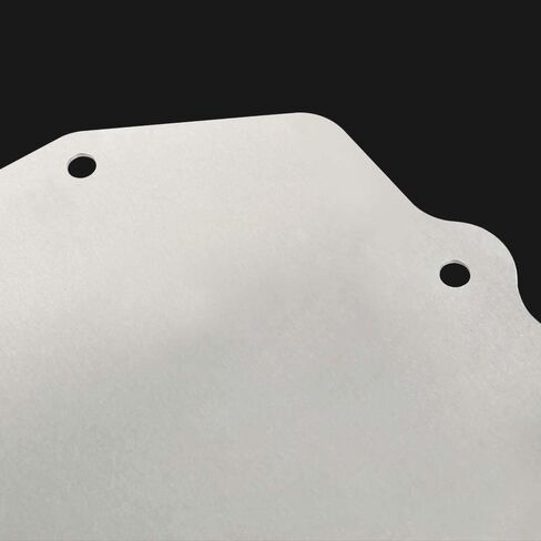 G-PLUS Firewall A/C And Heater Delete Panel Compatible with 1973-1977 Gm A Body in Saudi Arabia