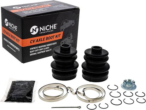 مجموعة أدوات التمهيد لمحور السيرة الذاتية الخلفية من NICHE لقطط القطب الشمالي Alterra 700 500 550 570 TRV TBX Prowler Pro in Kuwait