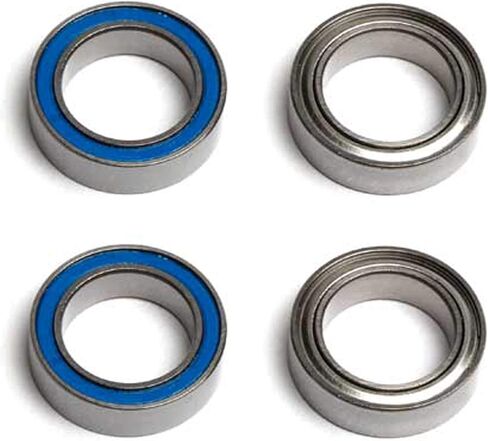 Team Associated 91563 Factory Bearing (Piece 4), 10 x 15 x 4mm in Saudi Arabia