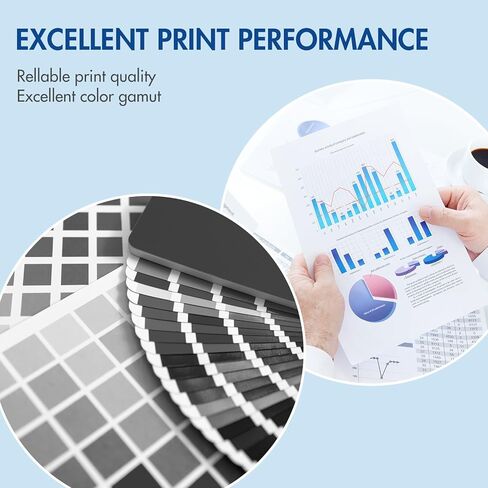 TN 730 TN760 Toner TN-730/TN-760: Compatible Replacement for TN760 Toner for Brother Printer TN730 TN-730 TN-760 TN 760 730 for MFC-L2710DW MFC-L2750DW DCP-L2550DW HL-L2350DW Printer (4-Black) in Saudi Arabia