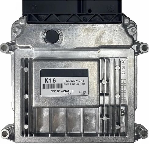 39101-26af0 ECU Car Engine Board Electronic Control Unit 9030930749a5 for M7.9.8 in Saudi Arabia