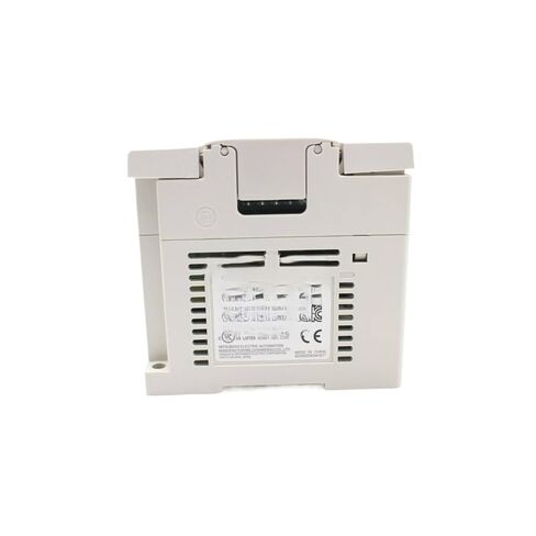 FX5S-60ES PLC الوحدة الأساسية AC100-240V 24 نقطة إدخال DC 16 نقطة إخراج التتابع قابلة للتوسيع in Saudi Arabia