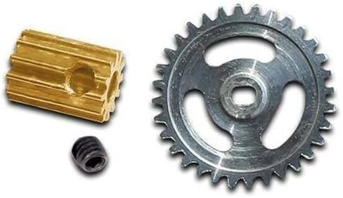 Furitek Brushless Conversion for scx24-0.5M Spur Gear, 12T Pinion Gear in Saudi Arabia