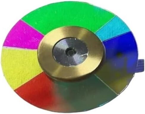عجلة ألوان جهاز العرض لـ O-pto*a HD21 HD23 HD23-B HD230X HT6932 IS805 in Saudi Arabia