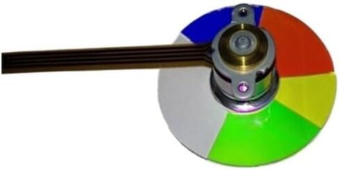 Projector Color Wheel For M-itsubis*i MD-550X MD-665X in Saudi Arabia