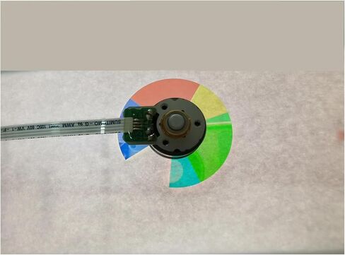 Projector Color Wheel For O-pto*a GT1080 GT1070X Projectors in Saudi Arabia
