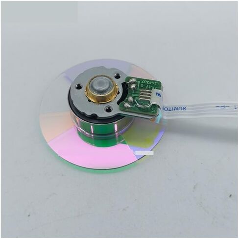 عجلة ألوان جهاز العرض لأجهزة العرض Op-oma HD141X GT1070 HD26 VDHDNL DH1008 DH1009 GT1080 in Kuwait