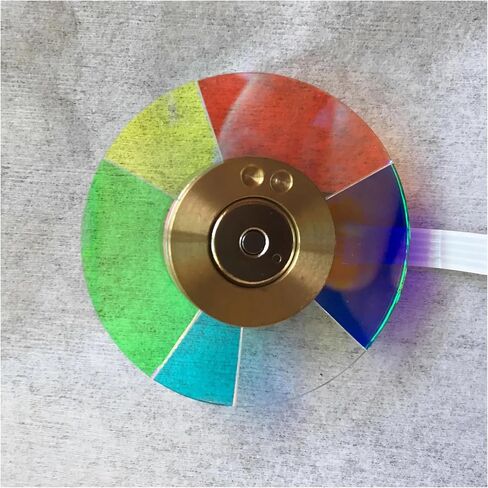 عجلة ألوان جهاز العرض لـ N-C CR3030H V303H + NP-CD3100H NP-CR3100H CR3200X CR3126X in Saudi Arabia