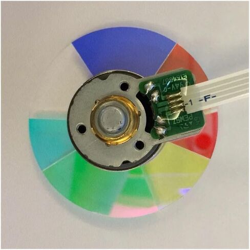 عجلة ألوان جهاز العرض لـ N-C CR3030H V303H + NP-CD3100H NP-CR3100H CR3200X CR3126X in Saudi Arabia