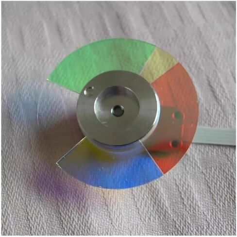 Projector Color Wheel for B-nQ MP610 MP615 MP620 MP622 MP625 MP625P in Saudi Arabia
