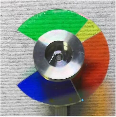 Projector Color Wheel for B-nQ MP610 MP615 MP620 MP622 MP625 MP625P in Saudi Arabia