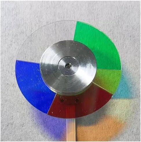Projector Color Wheel for B-RCO HD6 in Saudi Arabia