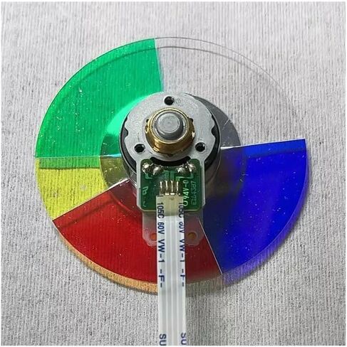 Projector Color Wheel for B-RCO HD6 in Saudi Arabia