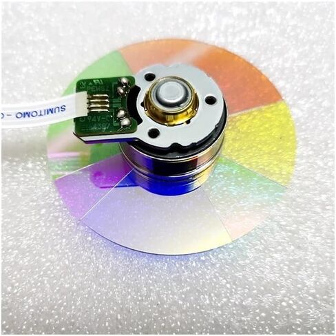 Color Wheel Fit For H7532BD H6810BD H5381BD H5382BD Projector in Saudi Arabia