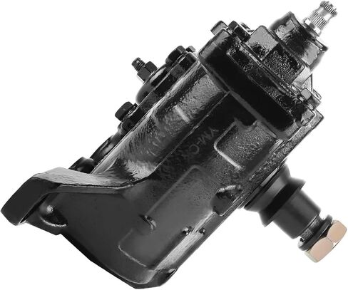 Power Steering Gear Box Compatible For Isuzu NPR NQR Truck 2008 2009 2010-2014 8201018AN in Saudi Arabia