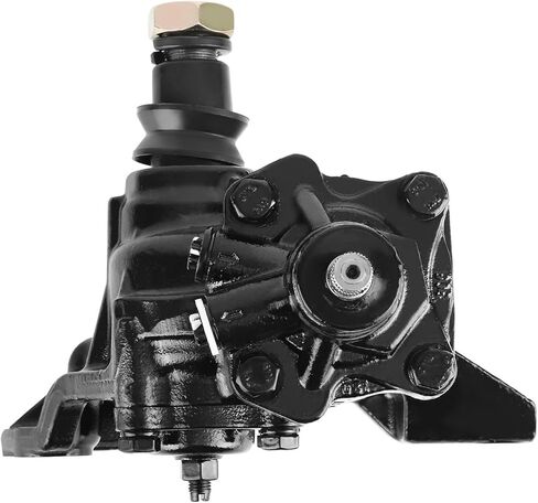 Power Steering Gear Box Compatible For Isuzu NPR NQR Truck 2008 2009 2010-2014 8201018AN in Saudi Arabia