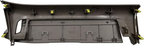Glove Box Upper Dash Compartment Storage Cover for Toyota RAV4 2006-2012 OEM (Grey, Only Cover) in Saudi Arabia