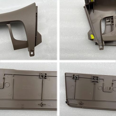 Glove Box Upper Dash Compartment Storage Cover for Toyota RAV4 2006-2012 OEM (Grey, Only Cover) in Saudi Arabia