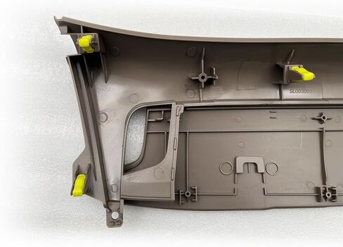 Glove Box Upper Dash Compartment Storage Cover for Toyota RAV4 2006-2012 OEM (Grey, Only Cover) in Saudi Arabia