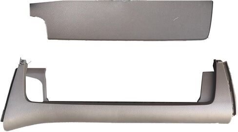 Glove Box Upper Dash Compartment Storage Cover for Toyota RAV4 2006-2012 OEM (Grey, Only Cover) in Saudi Arabia