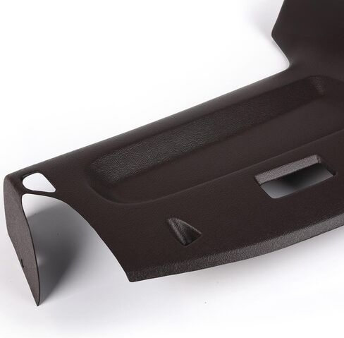 DOTCOM Molded Dash Cover Grey Compatible with 1994 1995 1996 1997 Dodge Ram 1500/2500/3500 Grey in Saudi Arabia