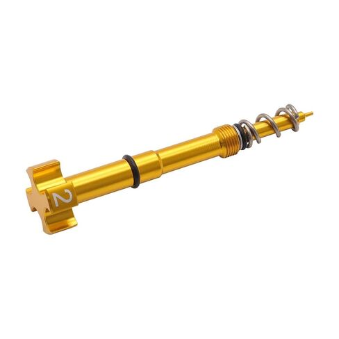 مكربن ​​ألومنيوم سهل التعديل برغي خليط وقود الهواء لياماها YZ426F WR426F 2000-2002 WR250F WR450F YFZ450 YZ250F 2004-2009 (أزرق) in Kuwait