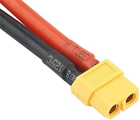 Adapter Xt90 Xt150 | Cable As150 Xt150 | Xt60 Turnigy | Turnigy Adapter | As150 Adapter - Xt60 - in Saudi Arabia