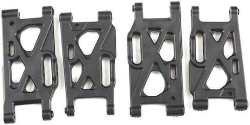 Brazo oscilante delantero y trasero para coche de Control remoto, accesorios de repuesto para coche de juguete, Par H8s2| | - - (Color: A, Enviado Desde: China) in Saudi Arabia