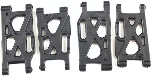 Brazo oscilante delantero y trasero para coche de Control remoto, accesorios de repuesto para coche de juguete, Par H8s2| | - - (Color: A, Enviado Desde: China) in Saudi Arabia