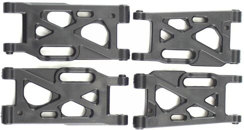 Brazo oscilante delantero y trasero para coche de Control remoto, accesorios de repuesto para coche de juguete, Par H8s2| | - - (Color: A, Enviado Desde: China) in Saudi Arabia
