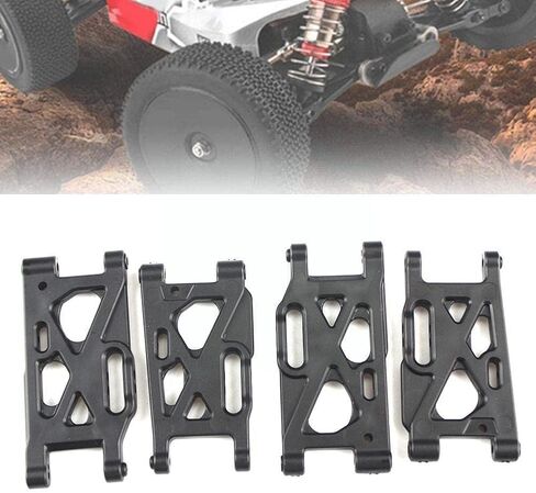 Brazo oscilante delantero y trasero para coche de Control remoto, accesorios de repuesto para coche de juguete, Par H8s2| | - - (Color: A, Enviado Desde: China) in Saudi Arabia