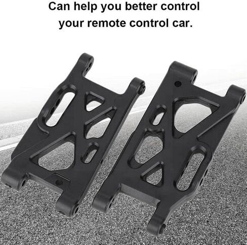 Brazo oscilante delantero y trasero para coche de Control remoto, accesorios de repuesto para coche de juguete, Par H8s2| | - - (Color: A, Enviado Desde: China) in Saudi Arabia