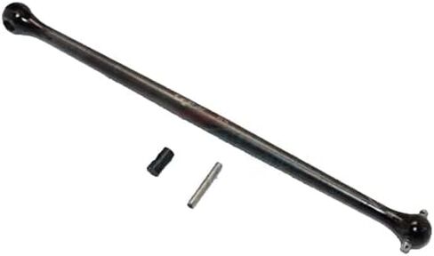 GPM Steel #45 DOGBONE for TRAXS X-maX RC Upgrade - (Color: Black) in Saudi Arabia